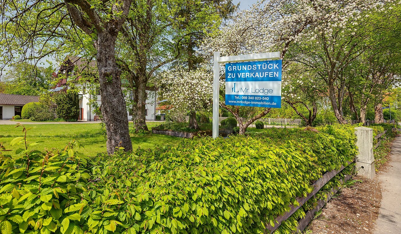 Grundstücke | 800m² | Feldkirchen-Westerham | 1809ML6