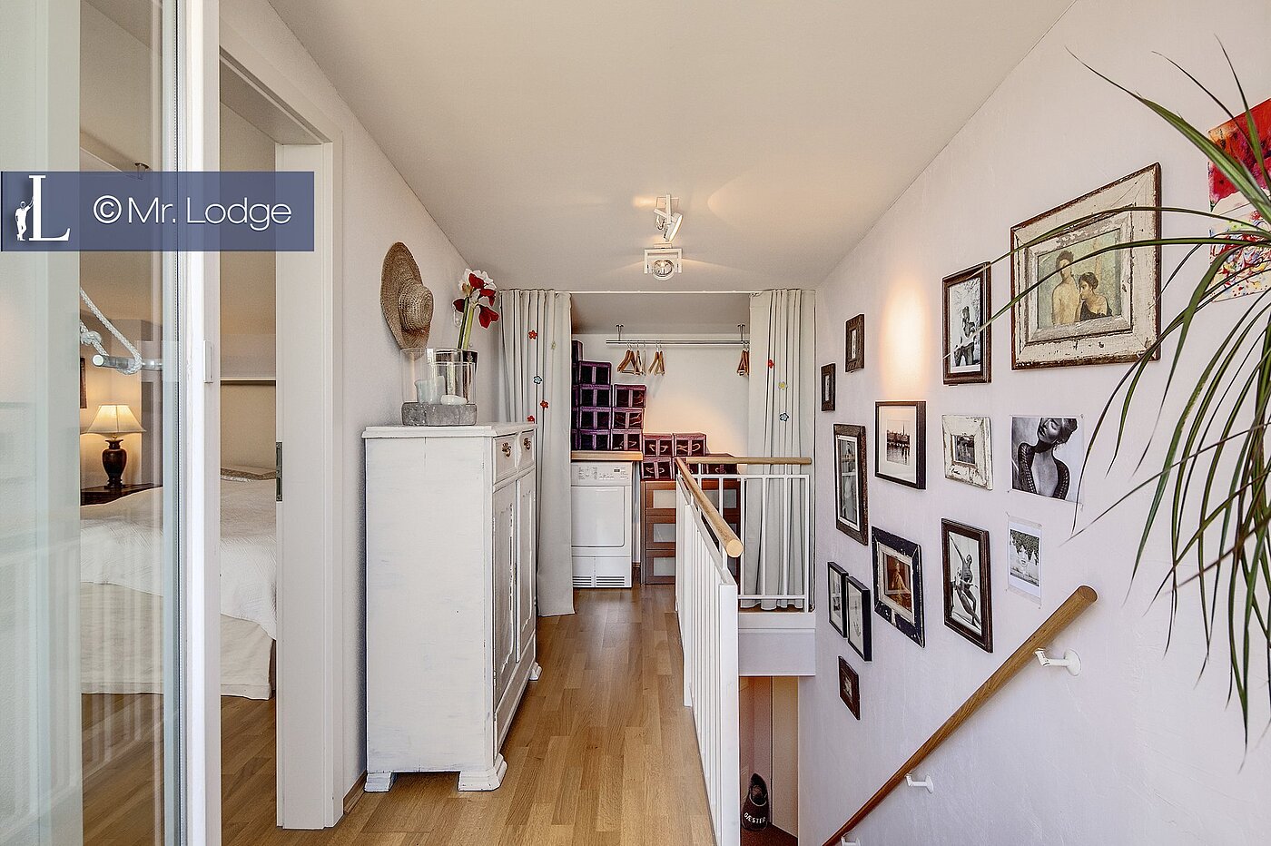 Διαμέρισμα μεζονέτας με 4 Δωμάτια | München-Haidhausen | 1704ML1 | Vorraum Terrassengeschoss