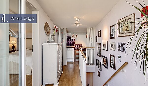 Дворівнева квартира з 4 Кімнати | München-Haidhausen | 1704ML1 | Vorraum Terrassengeschoss