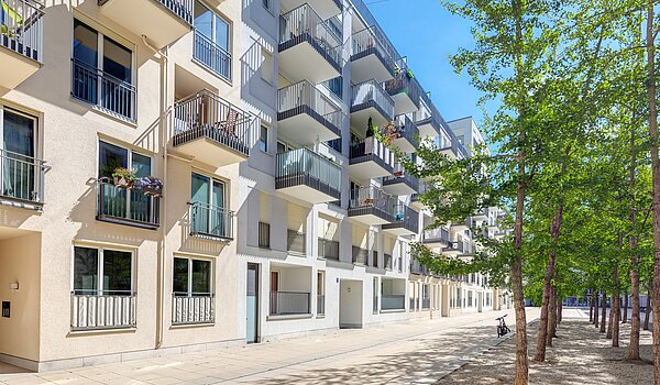 Lapos a  címen 2 Szobák | München-Maxvorstadt | 70023 | Gepflegtes Objekt