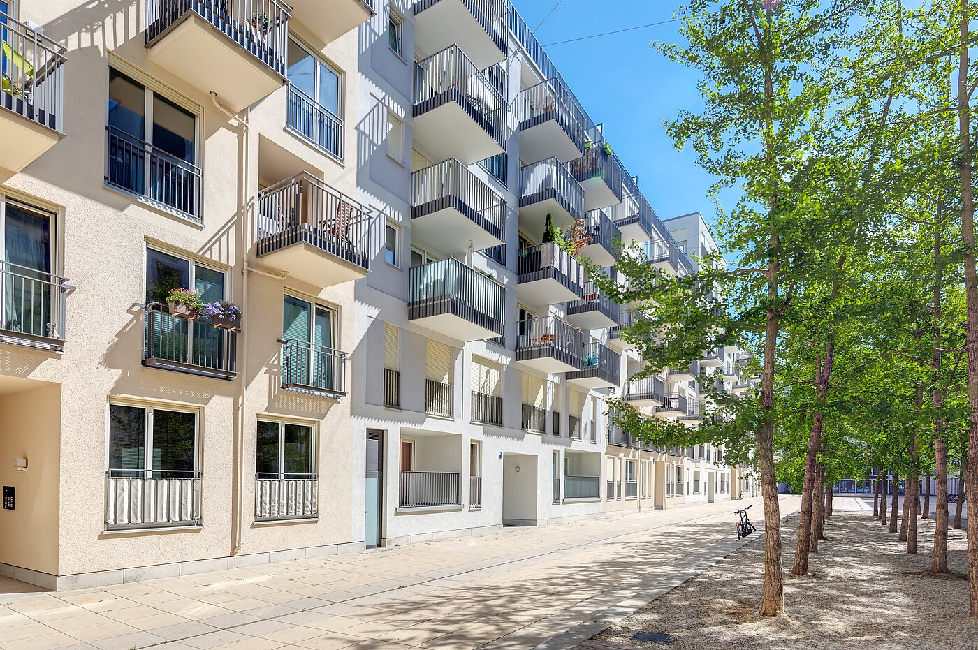 Ploché s 2 Izby | München-Maxvorstadt | 70023 | Gepflegtes Objekt