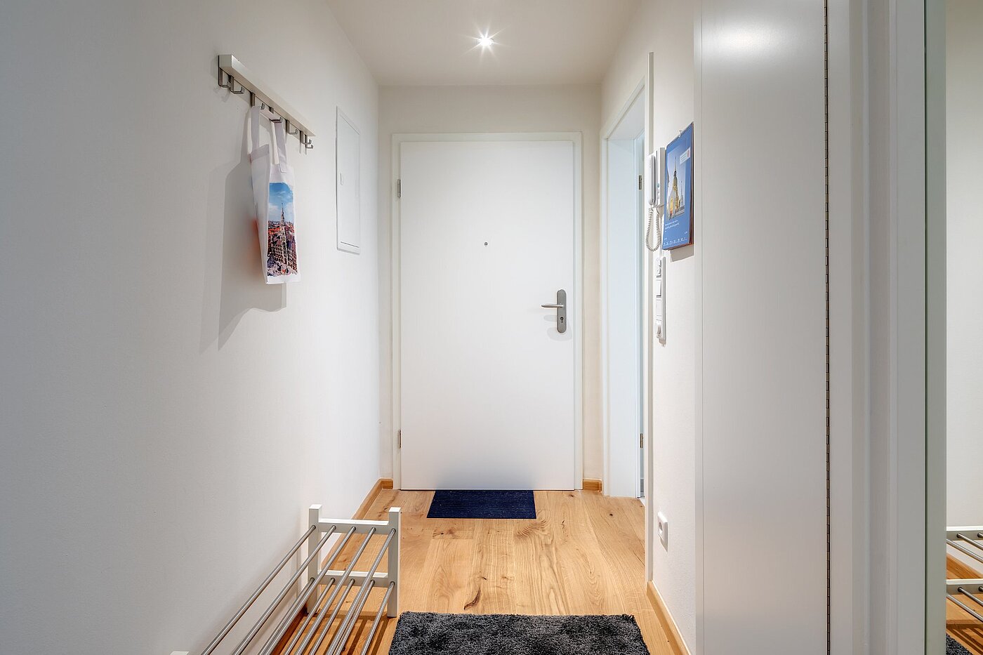 Apartment with 2 room | München-Maxvorstadt | 2107ML5 | Eingangsbereich