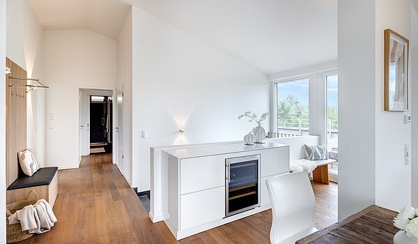 Penthouse a  címen 3.5 Szobák | München-Oberföhring | 70237