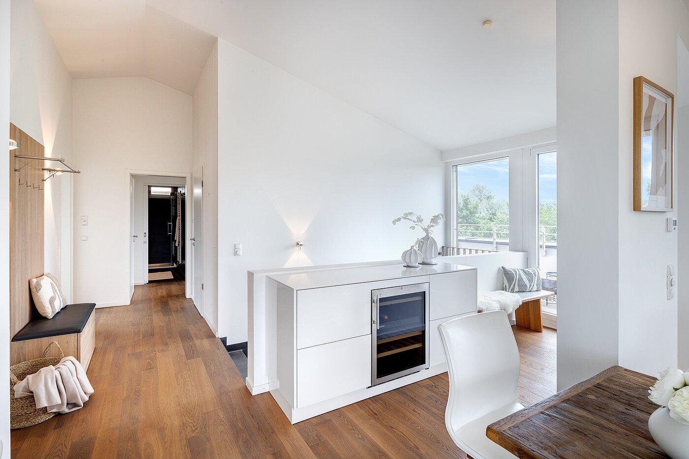 Penthouse med 3.5 Rum | München-Oberföhring | 70237