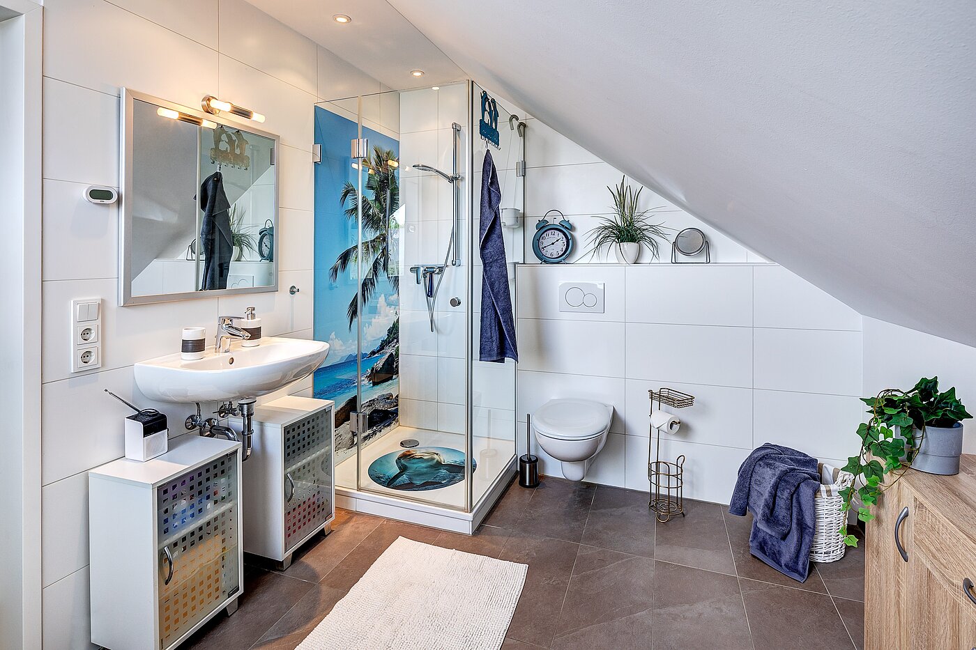 Rohový řadový dům s 6 Pokoje | Germering | 70033 | Duschbad...