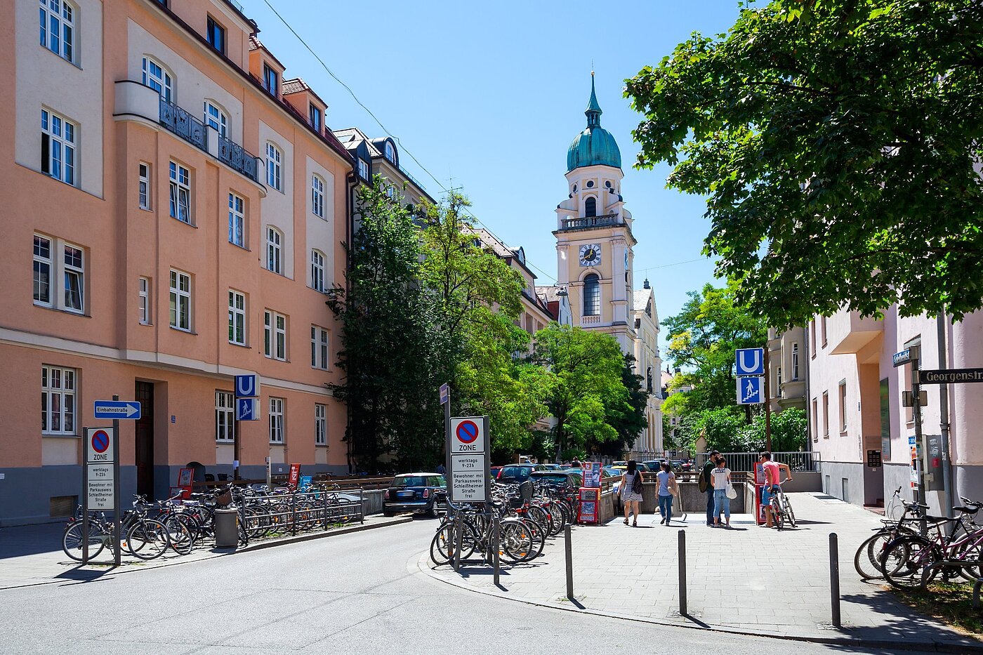 Apartment with 2 room | München-Maxvorstadt | 2105ML3 | In der Nähe...