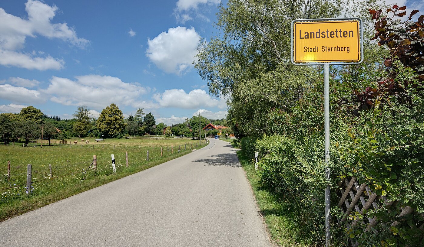 Grundstücke | 1400m² | Starnberg | 1806ML4 | Wilkommen in