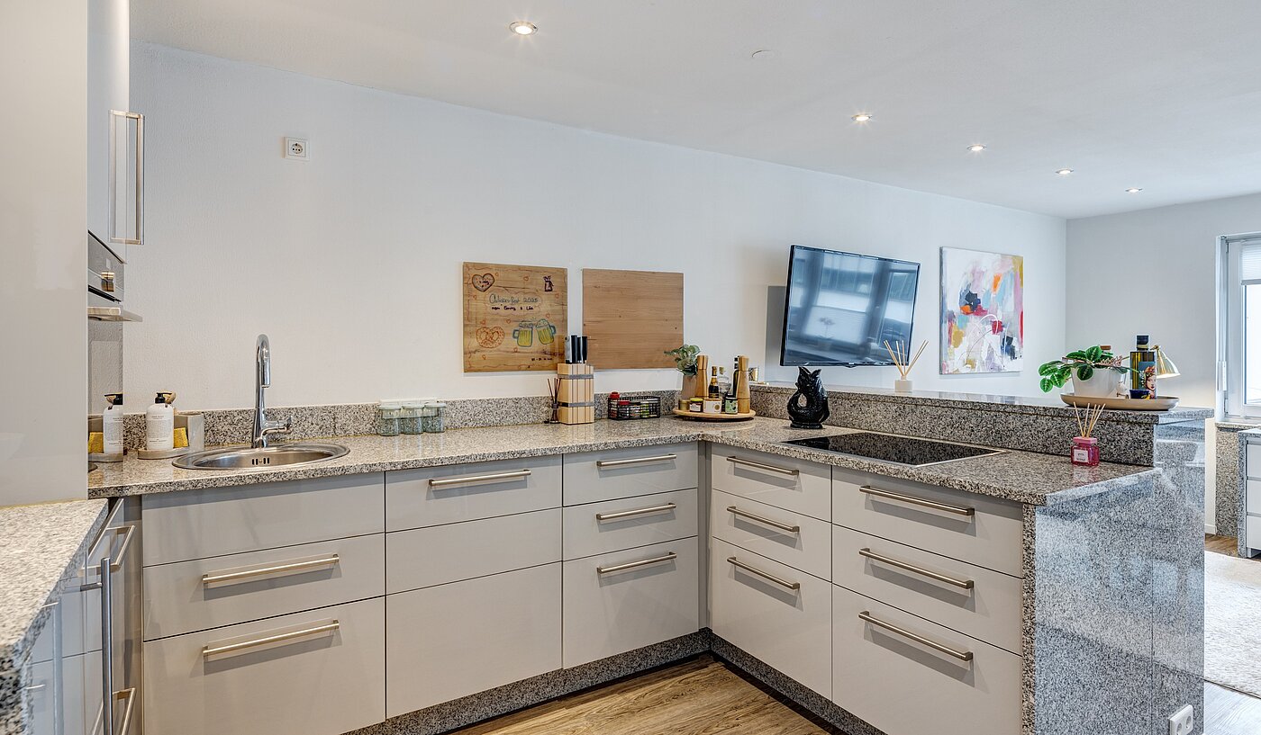 Apartment com 1 Quartos | München-Bogenhausen | 703041 | Einbauküche