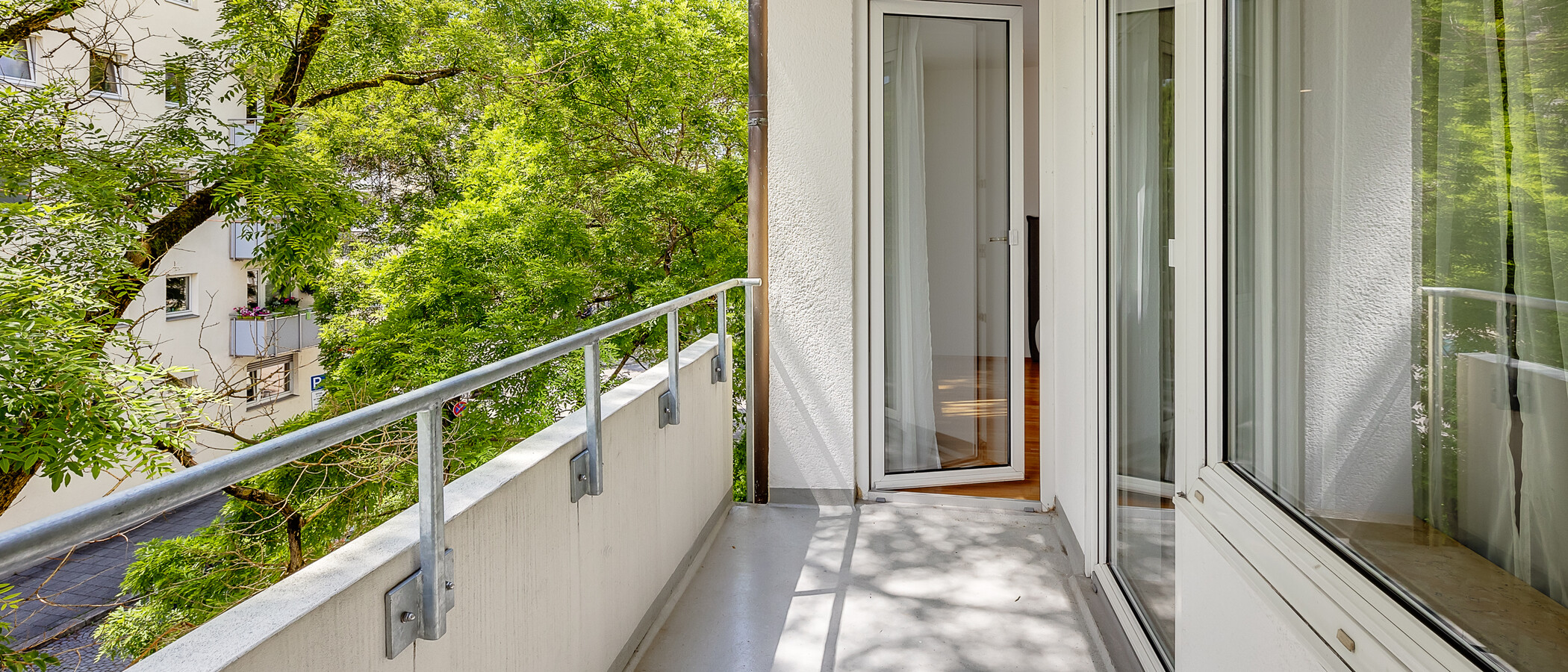 Ploché München Neuhausen 01 Balkon 10004