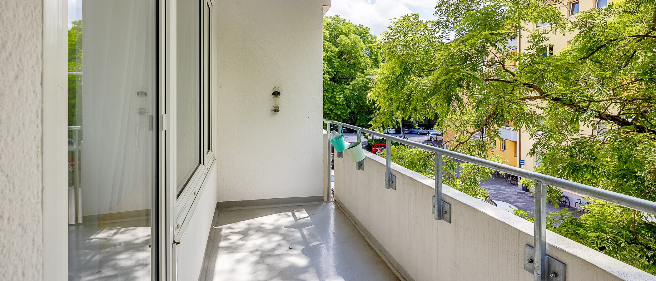 Ploché München Neuhausen 02 Balkon 10004