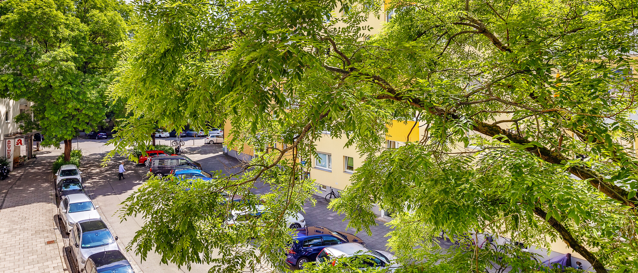 Ploché München Neuhausen 01 Zobrazit 10004