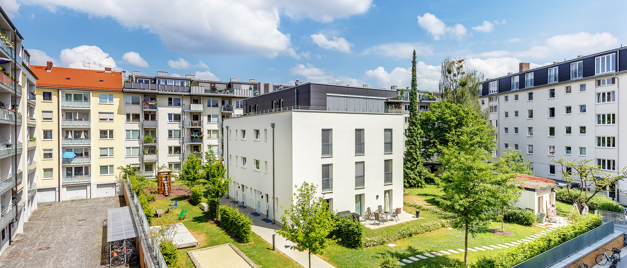 Ploché München Neuhausen 03 Zobrazit 10004