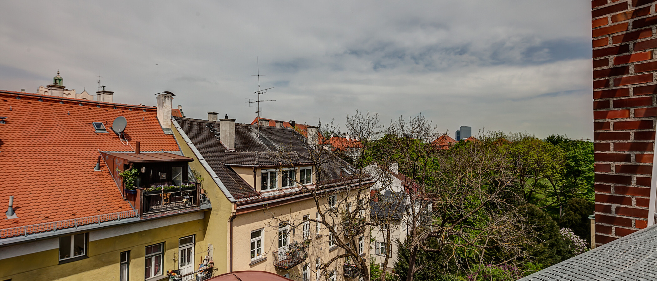 Galerija stanovanje München Schwabing (rechts der Leopoldstraße) 02 Oglejte si 10012