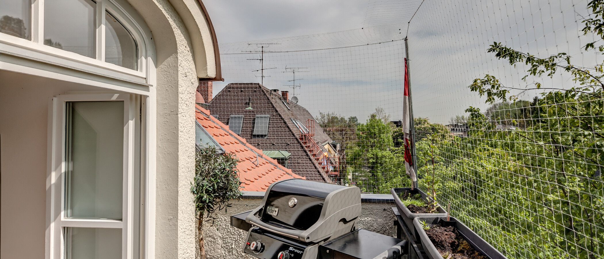 Galerija stanovanje München Schwabing (rechts der Leopoldstraße) 04 Oglejte si 10012