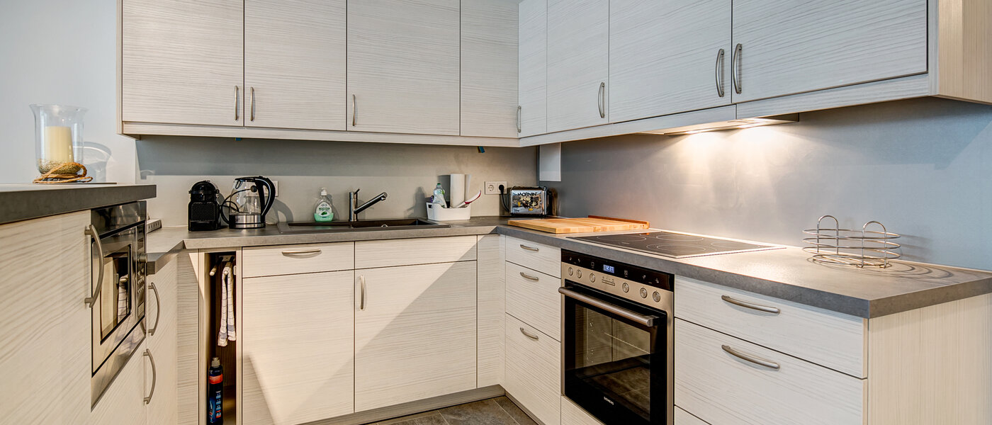 Plat München Lehel 01 Bucătărie 10017