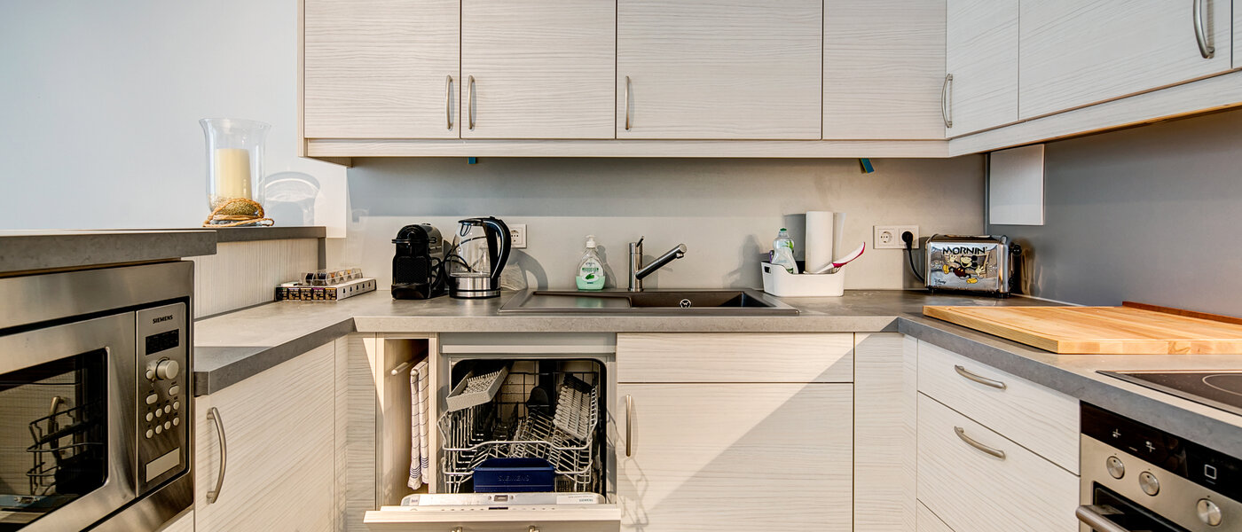 Plat München Lehel 02 Bucătărie 10017