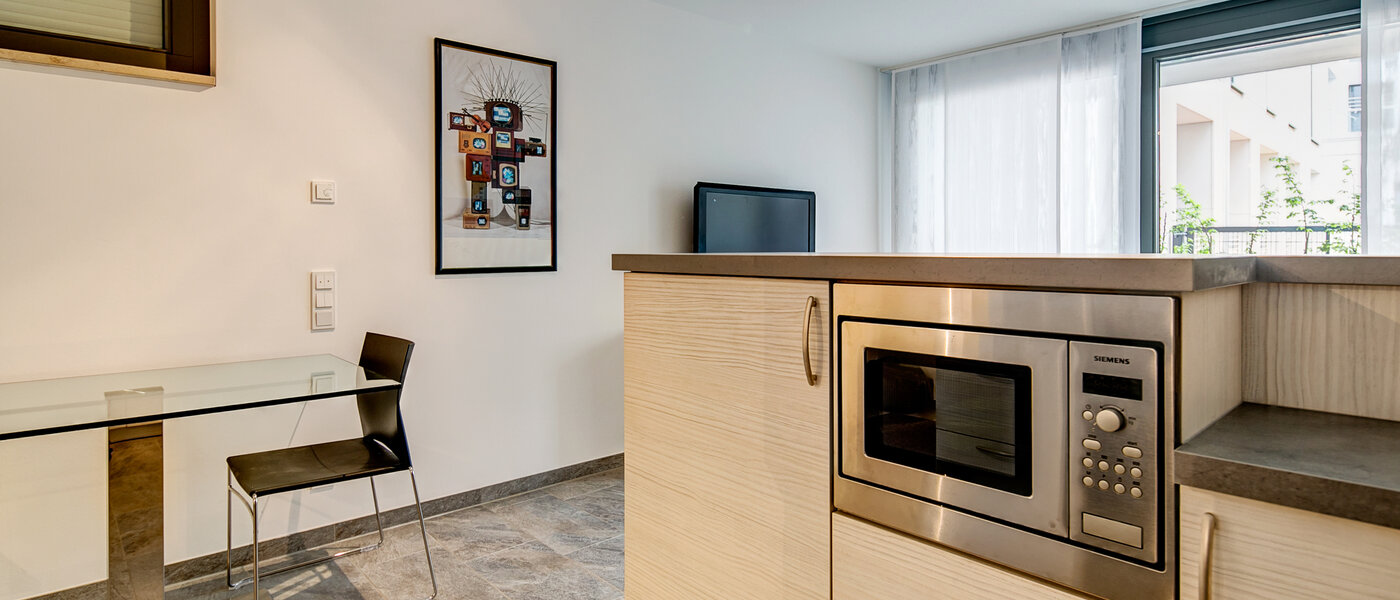 Plat München Lehel 03 Bucătărie 10017