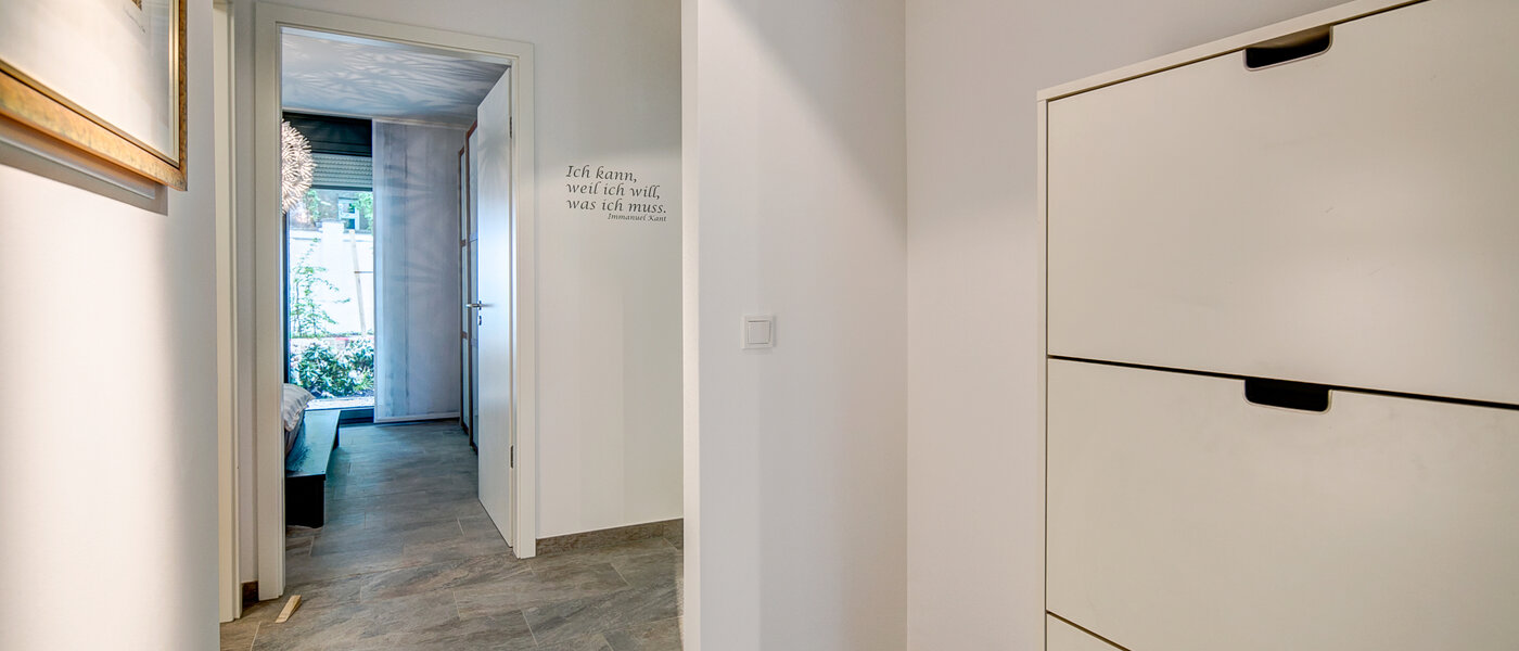 Plat München Lehel 01 Coridor / hol 10017