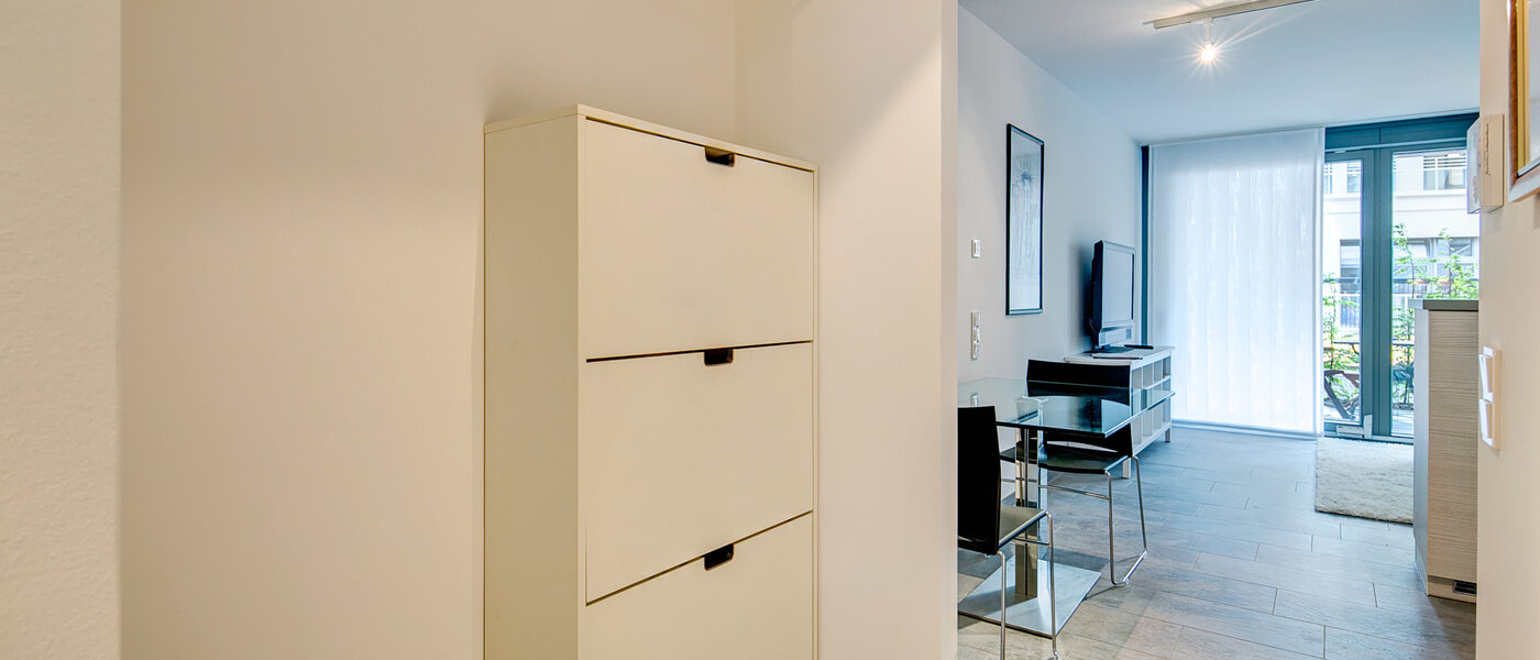 Plat München Lehel 02 Coridor / hol 10017