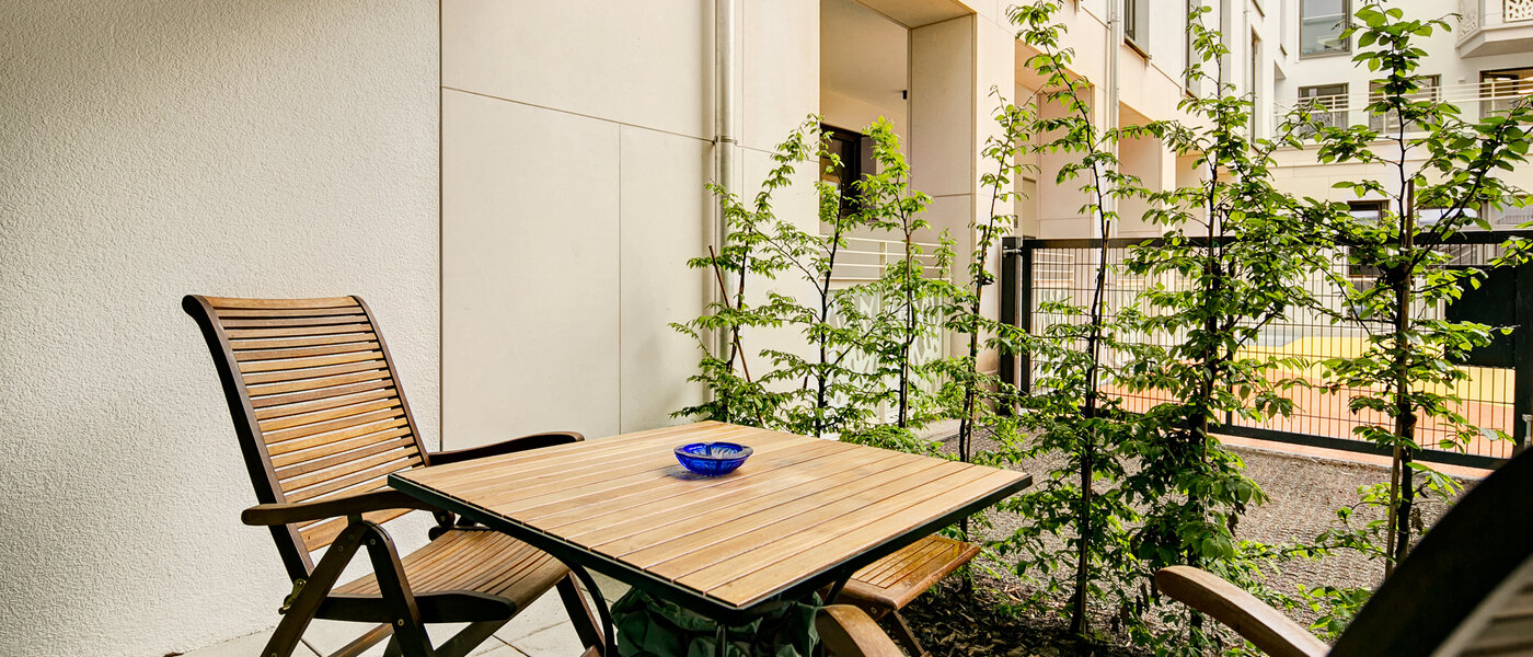 Plat München Lehel 02 Terasă 10017