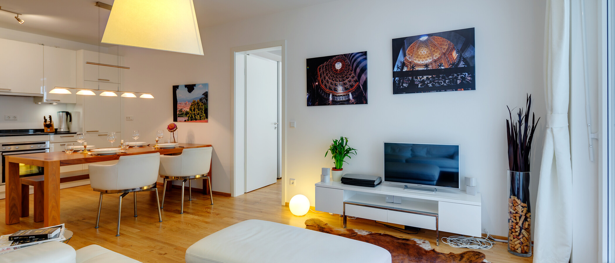 Ploché München Moosach 04 Living 10026