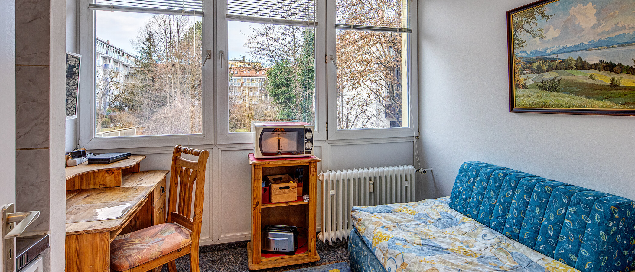 Lapos München Ramersdorf 01 Nappali 1004