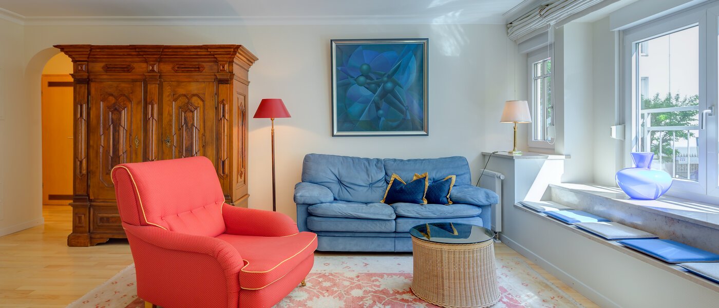 Ploché München Neuhausen 04 Living 10045