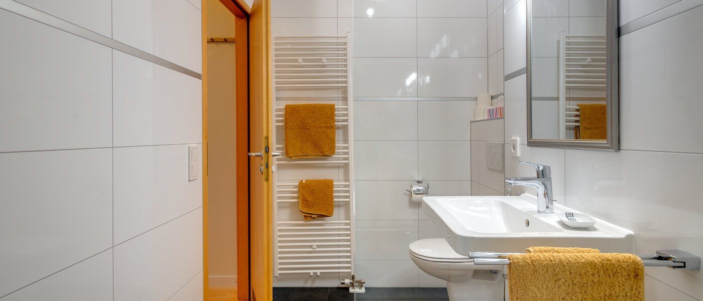 Düz München Neuhausen 03 Banyo 10045