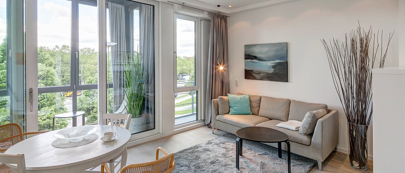 Ploché München Schwabing-West (rund um den Hohenzollernplatz) 01 Living 10046