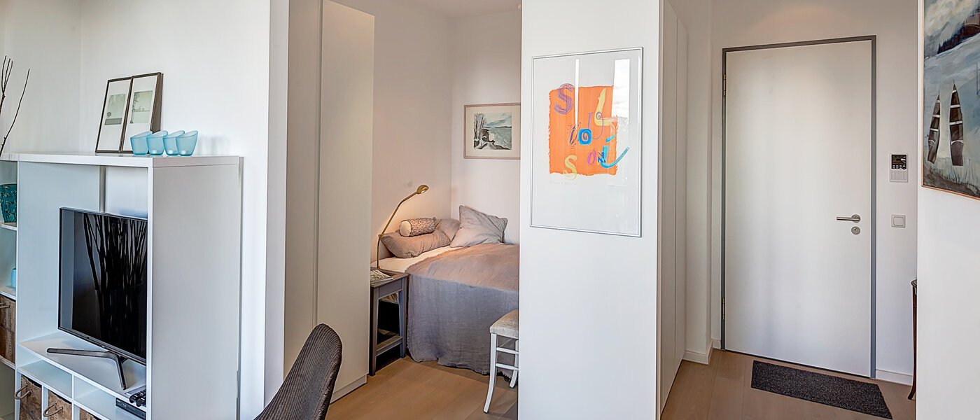 Ploché München Schwabing-West (rund um den Hohenzollernplatz) 05 Living 10046