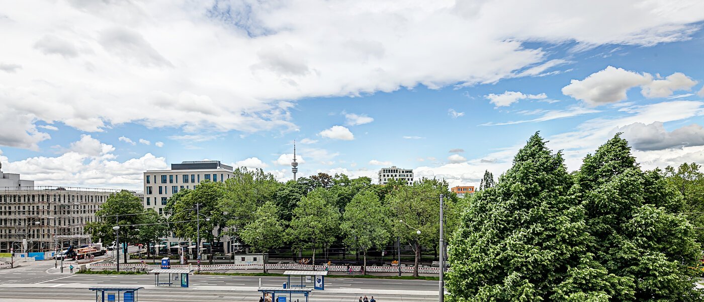 Ploché München Schwabing-West (rund um den Hohenzollernplatz) 01 Zobrazit 10046