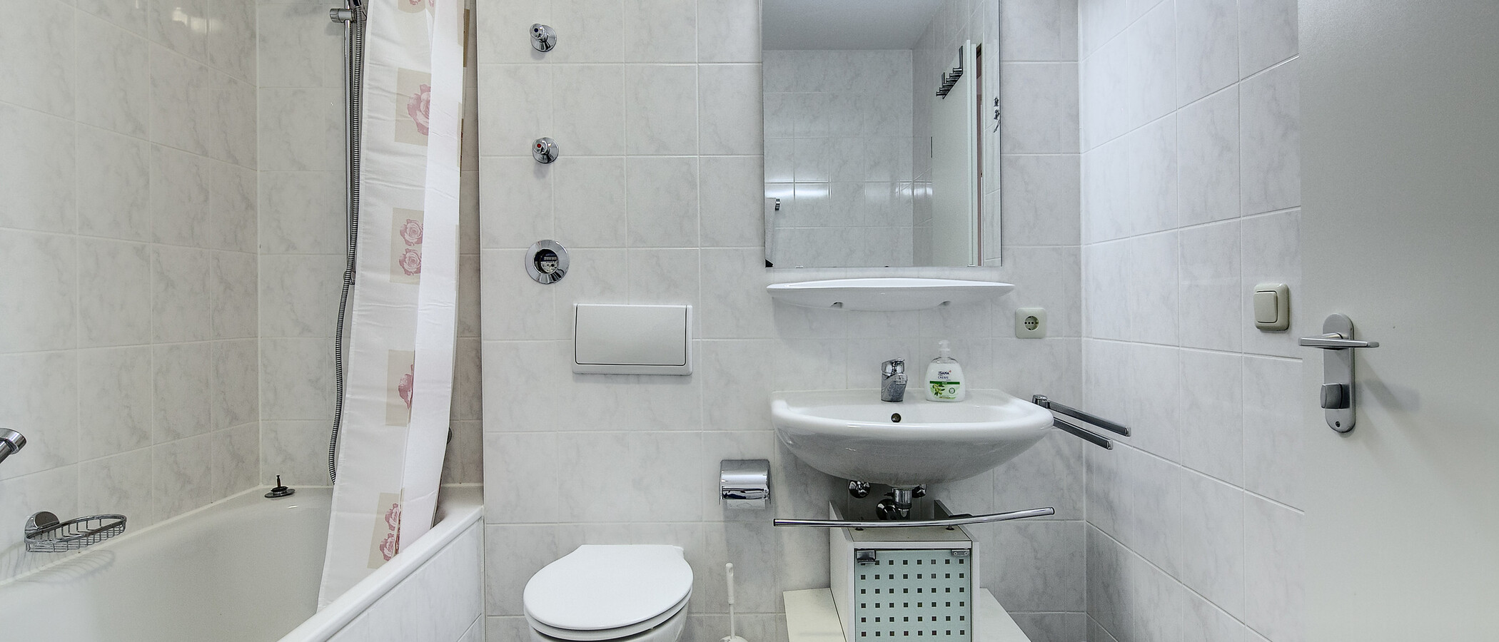 Düz München Freimann 01 Banyo 1005