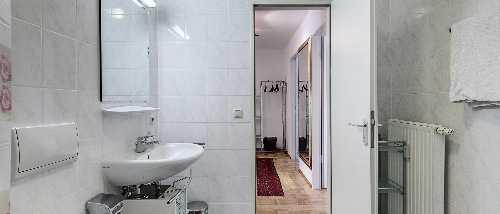 Düz München Freimann 03 Banyo 1005