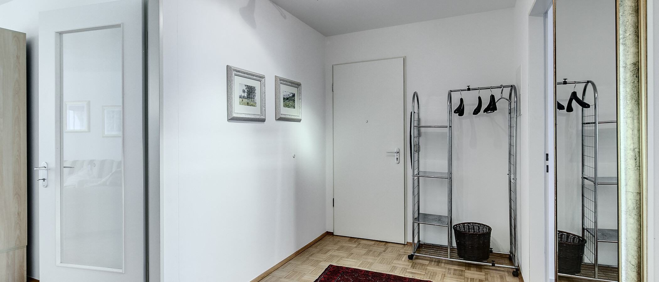 Düz München Freimann 02 Koridor/koridor geçidi 1005