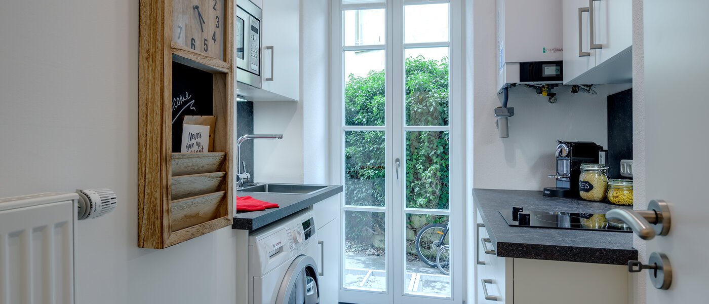 Flad München Schwanthalerhöhe 01 Køkken 10050