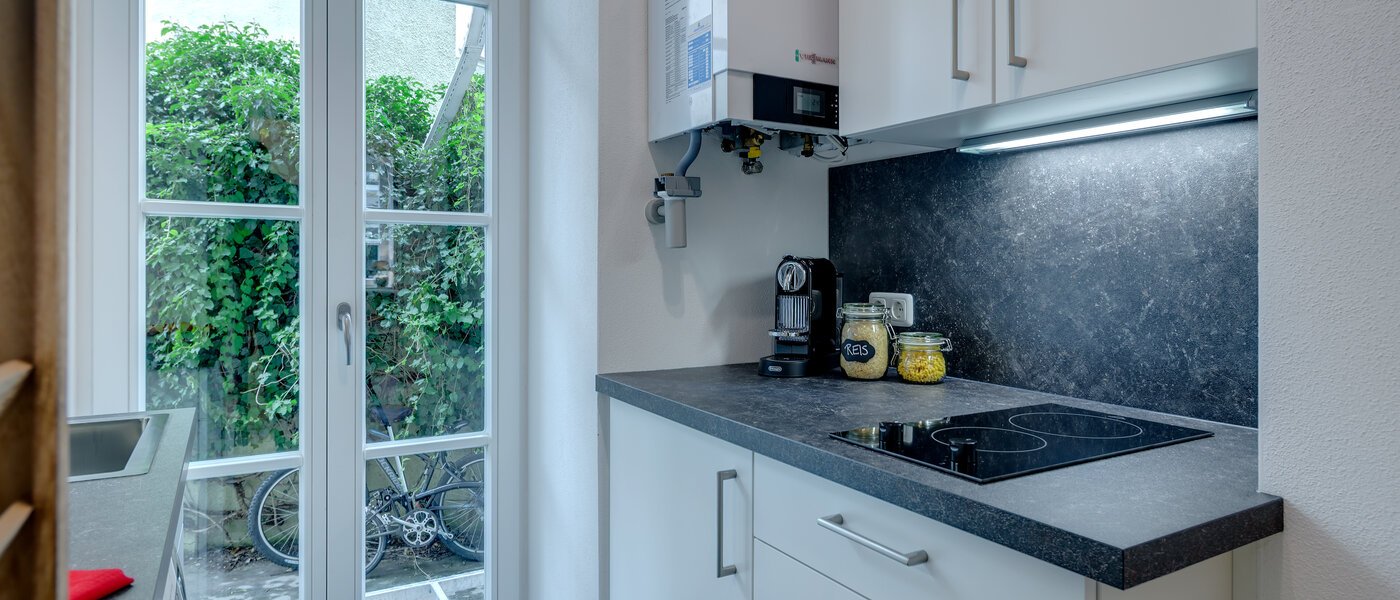 Flad München Schwanthalerhöhe 02 Køkken 10050