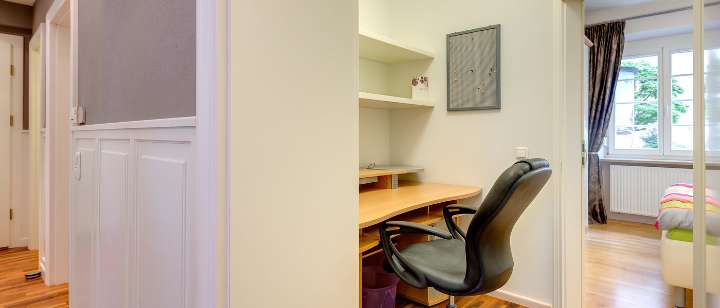 Bahçe katı München Schwabing-West (rund um den Bonner Platz) 01 Ofis alanı 10060