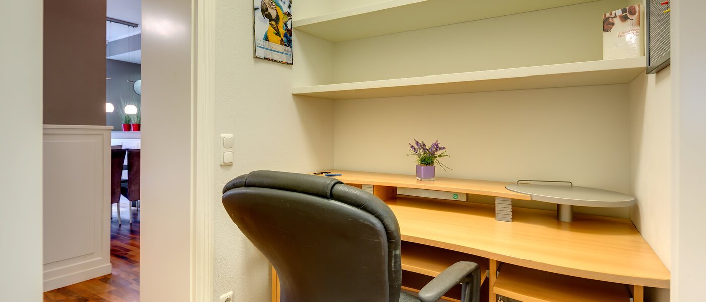 Bahçe katı München Schwabing-West (rund um den Bonner Platz) 02 Ofis alanı 10060