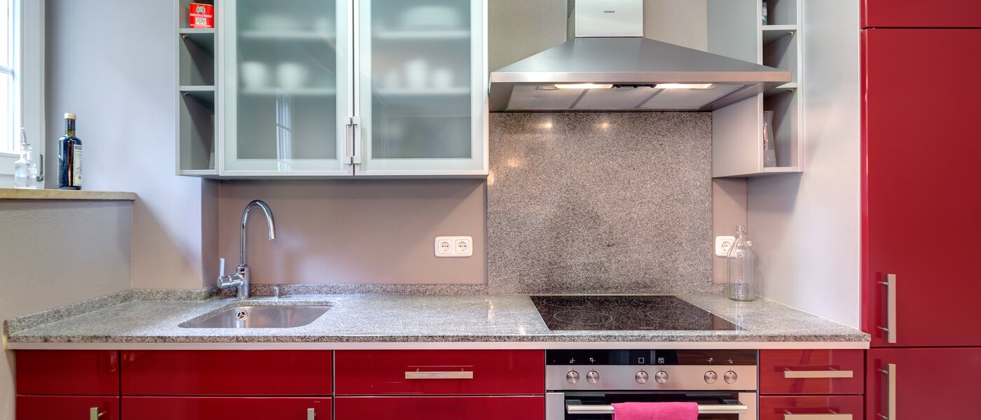 Bahçe katı München Schwabing-West (rund um den Bonner Platz) 02 Mutfak 10060