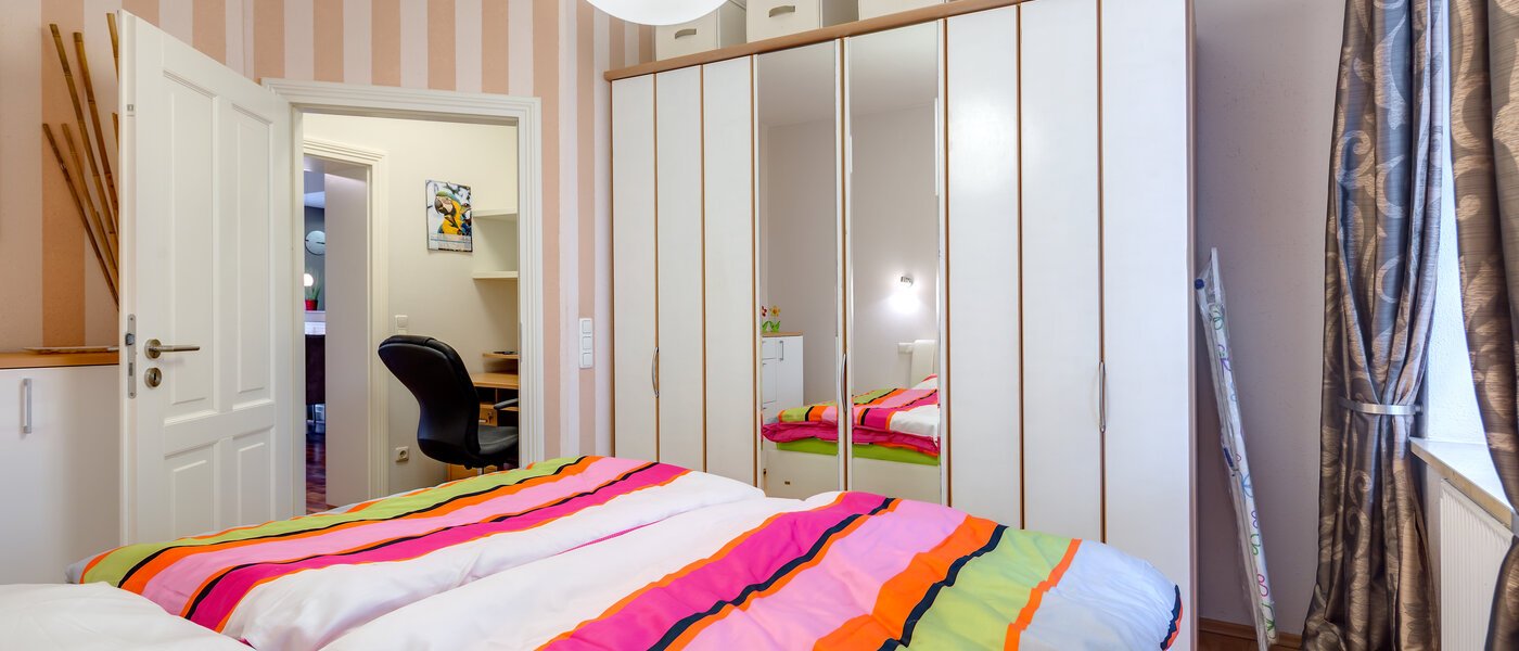 Bahçe katı München Schwabing-West (rund um den Bonner Platz) 03 Uyumak 10060