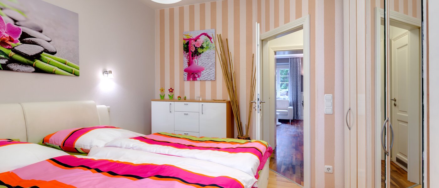 Bahçe katı München Schwabing-West (rund um den Bonner Platz) 04 Uyumak 10060