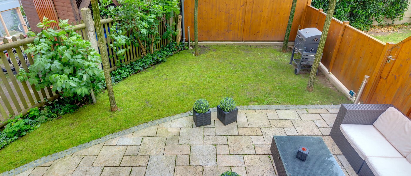 Bahçe katı München Schwabing-West (rund um den Bonner Platz) 01 Görünüm 10060