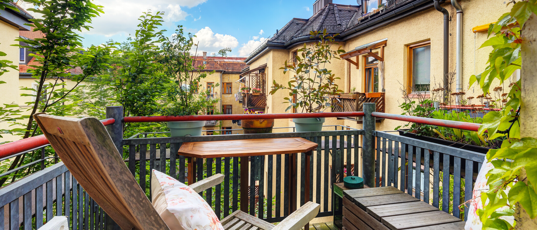 Ploché München Obergiesing 01 Balkon 10070