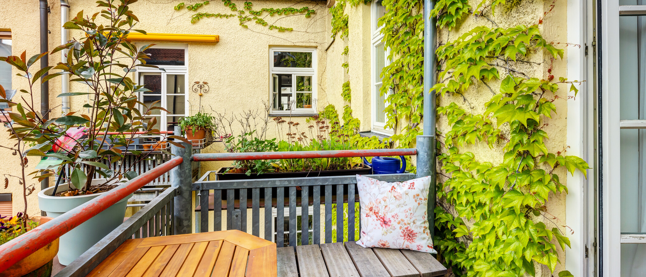 Ploché München Obergiesing 02 Balkon 10070