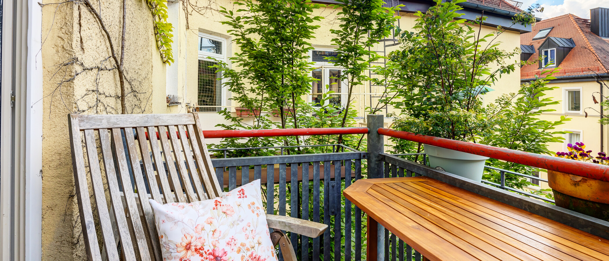 Ploché München Obergiesing 03 Balkon 10070