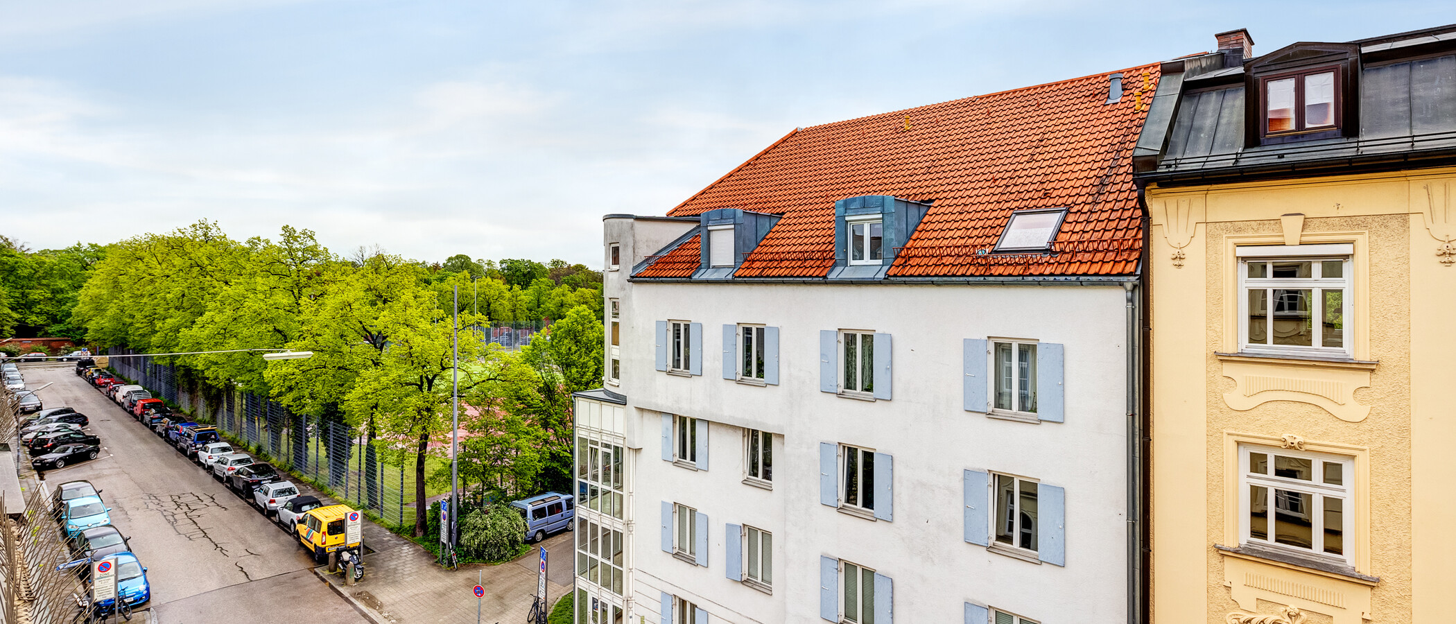 Ploché München Obergiesing 02 Zobrazit 10070