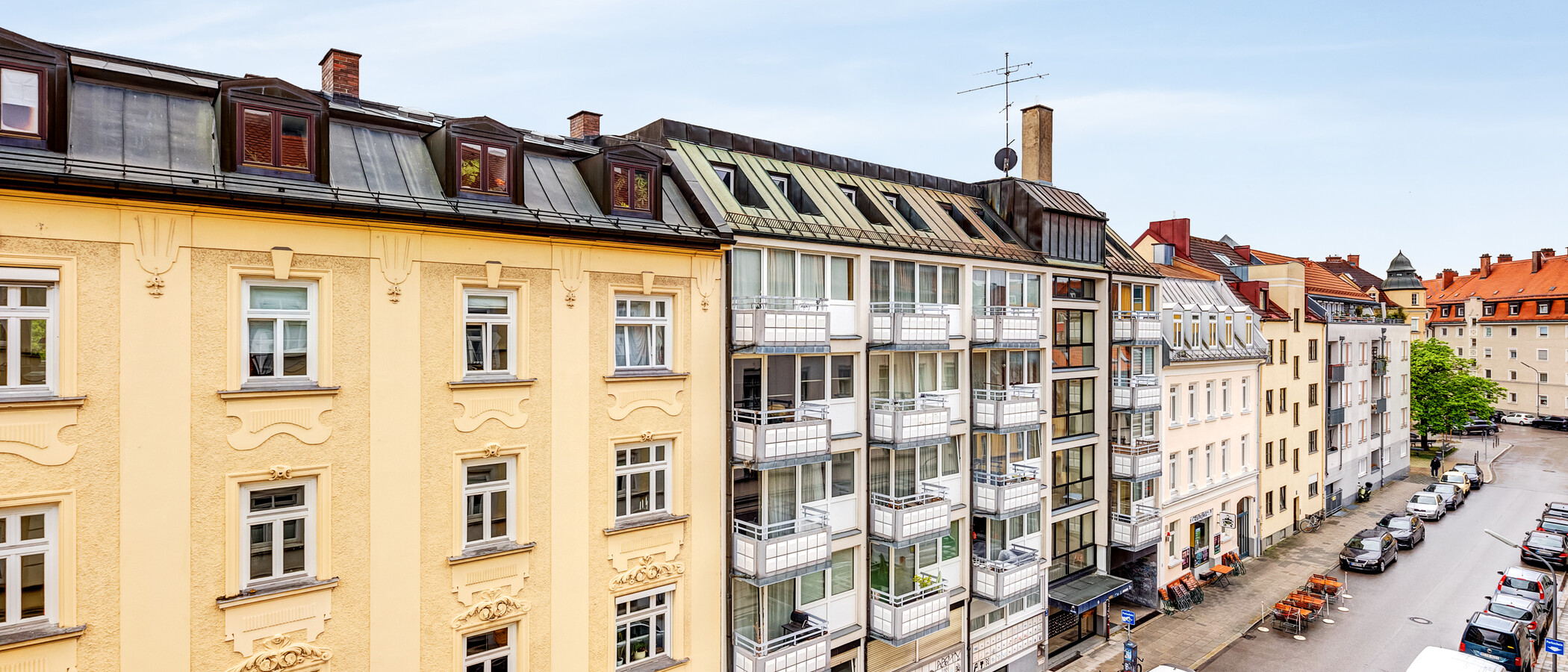 Ploché München Obergiesing 03 Zobrazit 10070