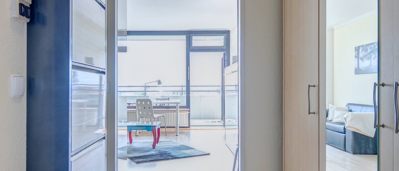 Lapos München Haidhausen 01 Folyosó/folyosó 10075