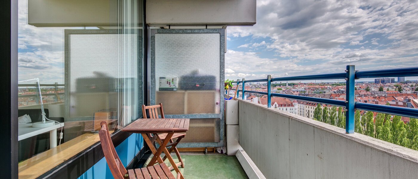 Lapos München Haidhausen 01 Erkély 10075