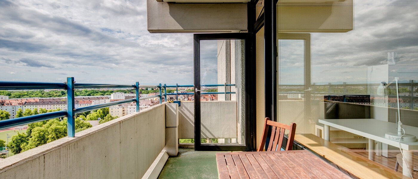 Lapos München Haidhausen 02 Erkély 10075